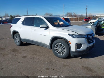 CHEVROLET TRAVERSE 2023