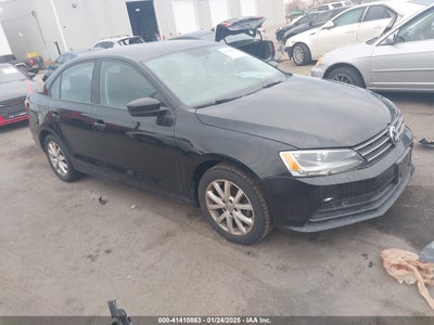 VOLKSWAGEN JETTA 2015