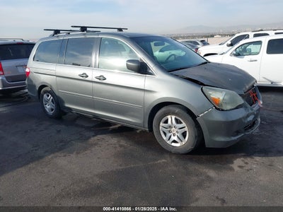 HONDA ODYSSEY 2007
