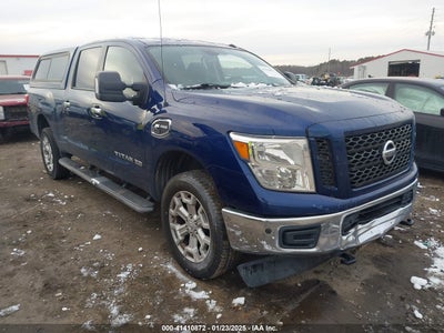 NISSAN TITAN XD 2019