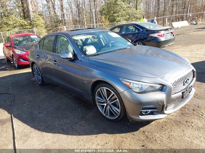 INFINITI Q50 2016