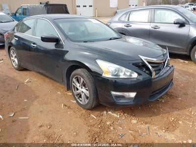 NISSAN ALTIMA 2013