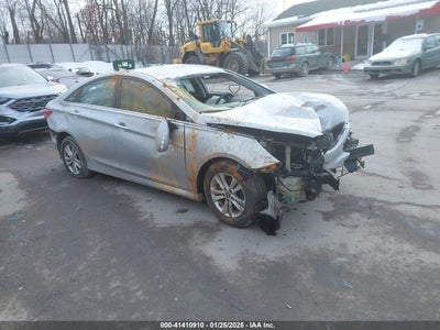 HYUNDAI SONATA 2014