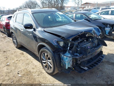 NISSAN ROGUE 2015