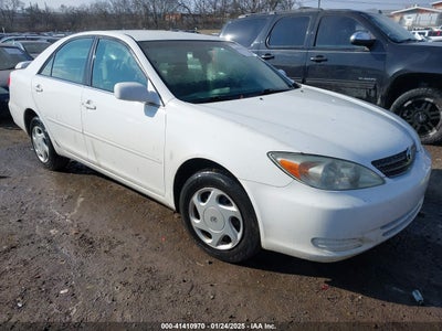 TOYOTA CAMRY 2002