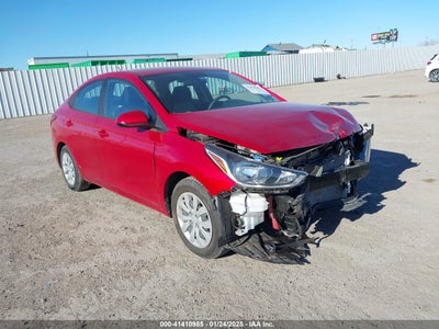 HYUNDAI ACCENT 2022