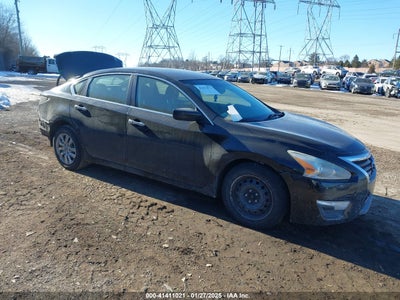 NISSAN ALTIMA 2015