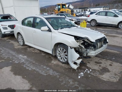 SUBARU LEGACY 2011