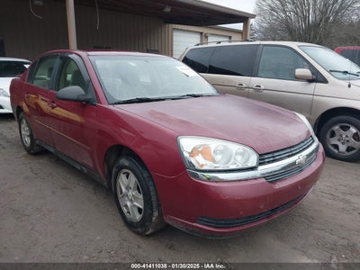 CHEVROLET MALIBU 2005