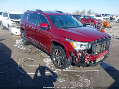 GMC ACADIA 2017
