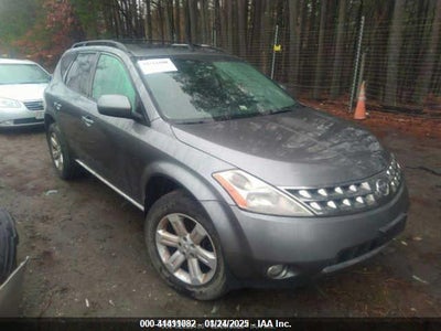 NISSAN MURANO 2006