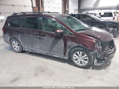 HONDA ODYSSEY 2014