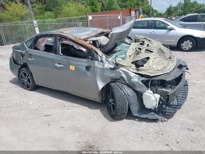 NISSAN SENTRA 2013