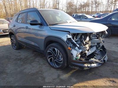 CHEVROLET TRAILBLAZER 2024