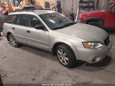 SUBARU OUTBACK 2006