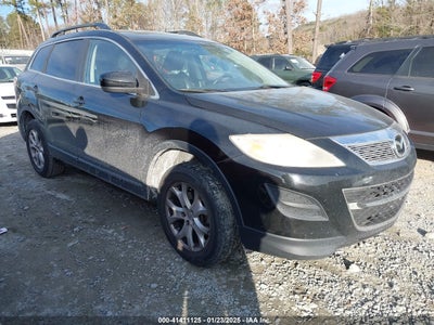 MAZDA CX-9 2011