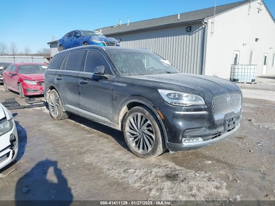 LINCOLN AVIATOR 2020