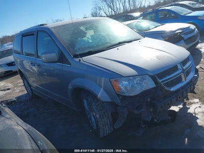 DODGE GRAND CARAVAN 2018