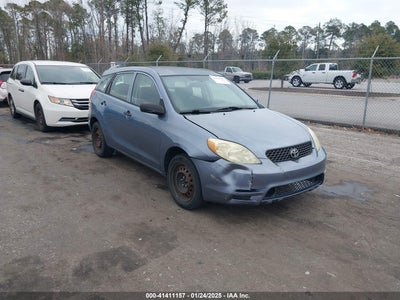 TOYOTA MATRIX 2004