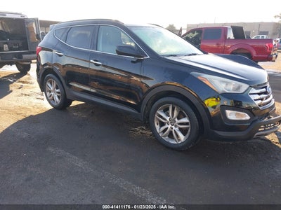 HYUNDAI SANTA FE 2013