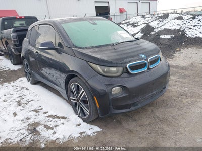BMW I3 2014