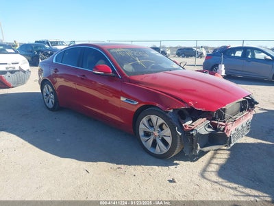 JAGUAR XE 2020