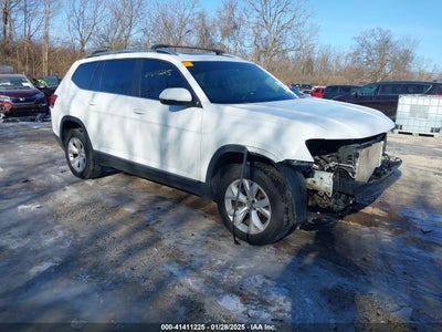 VOLKSWAGEN ATLAS 2018