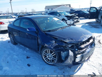 SCION TC 2010