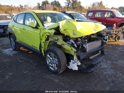 HYUNDAI KONA 2024