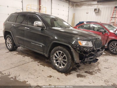 JEEP GRAND CHEROKEE 2015