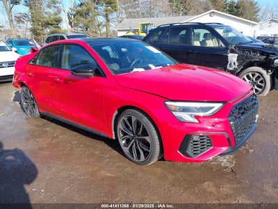 Audi S3 2022