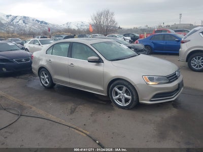 VOLKSWAGEN JETTA 2015