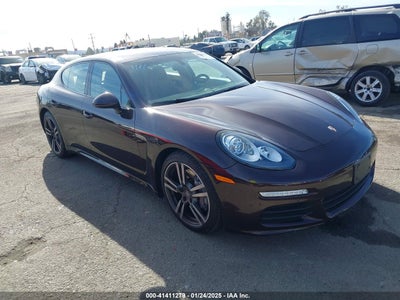 PORSCHE PANAMERA 2015