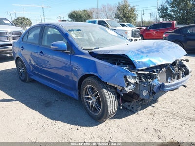 MITSUBISHI LANCER 2015
