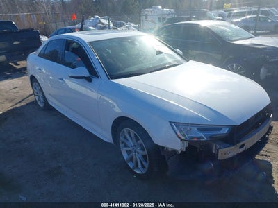 AUDI A4 2019