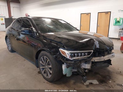 ACURA TLX 2020