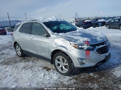 CHEVROLET EQUINOX 2020
