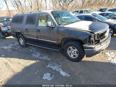 CHEVROLET SUBURBAN 1500 2005