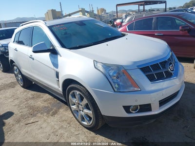 CADILLAC SRX 2011