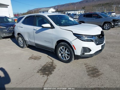 CHEVROLET EQUINOX 2022