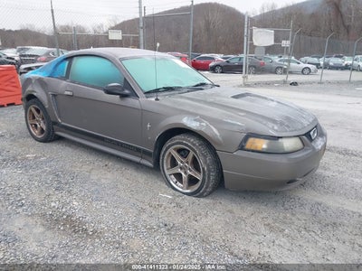 FORD MUSTANG 2002