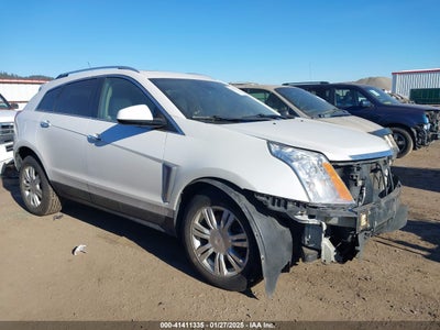 CADILLAC SRX 2015