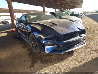 FORD MUSTANG 2020