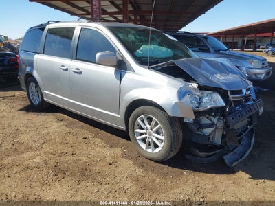 DODGE GRAND CARAVAN 2020