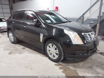 CADILLAC SRX 2015