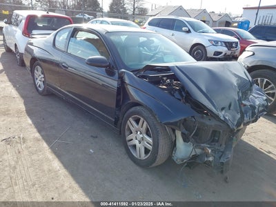 CHEVROLET MONTE CARLO 2006
