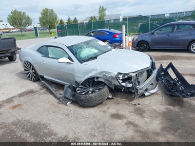 CHEVROLET CAMARO 2014