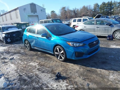 SUBARU IMPREZA 2019