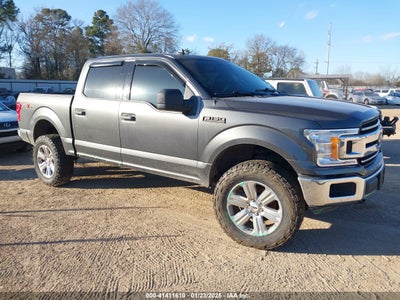 FORD F-150 2020