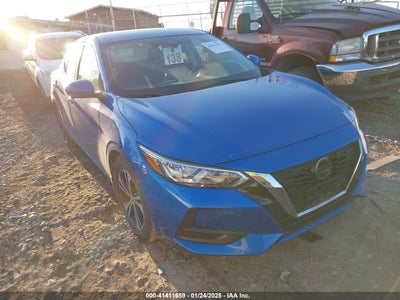 NISSAN SENTRA 2020